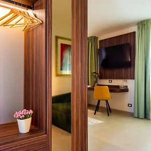 Delle Vittorie Luxury Rooms&suites Couette-café