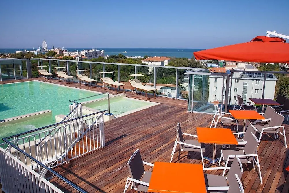 ****  Hotel Aria Rimini Italie