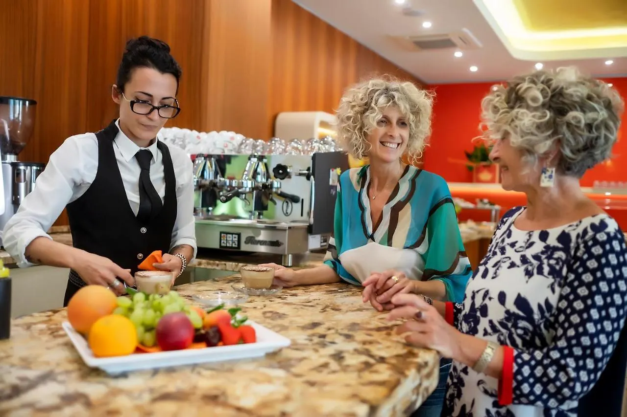 Hotel Aria Rimini 4*,