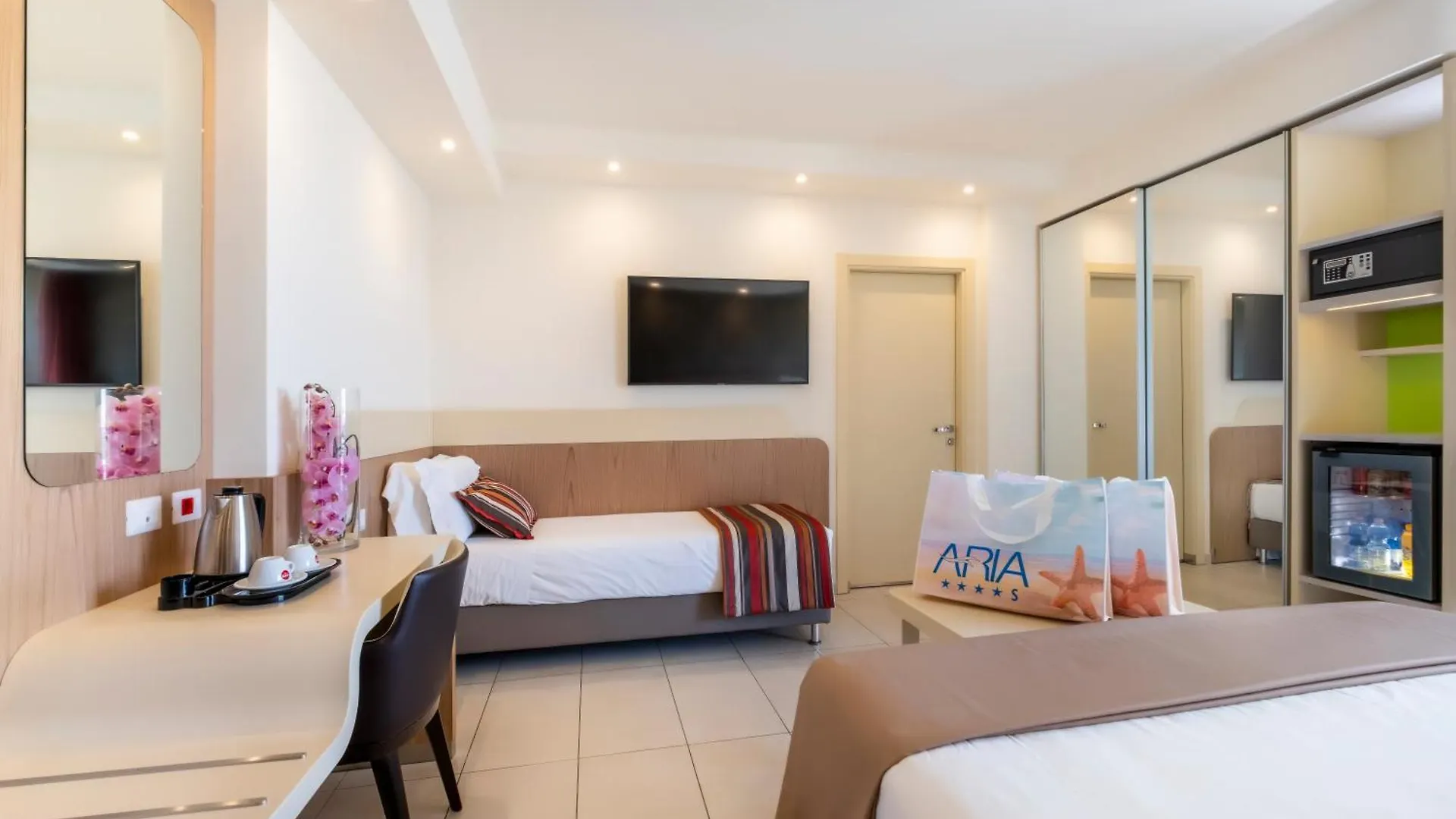 ****  Hotel Aria Rimini Italie