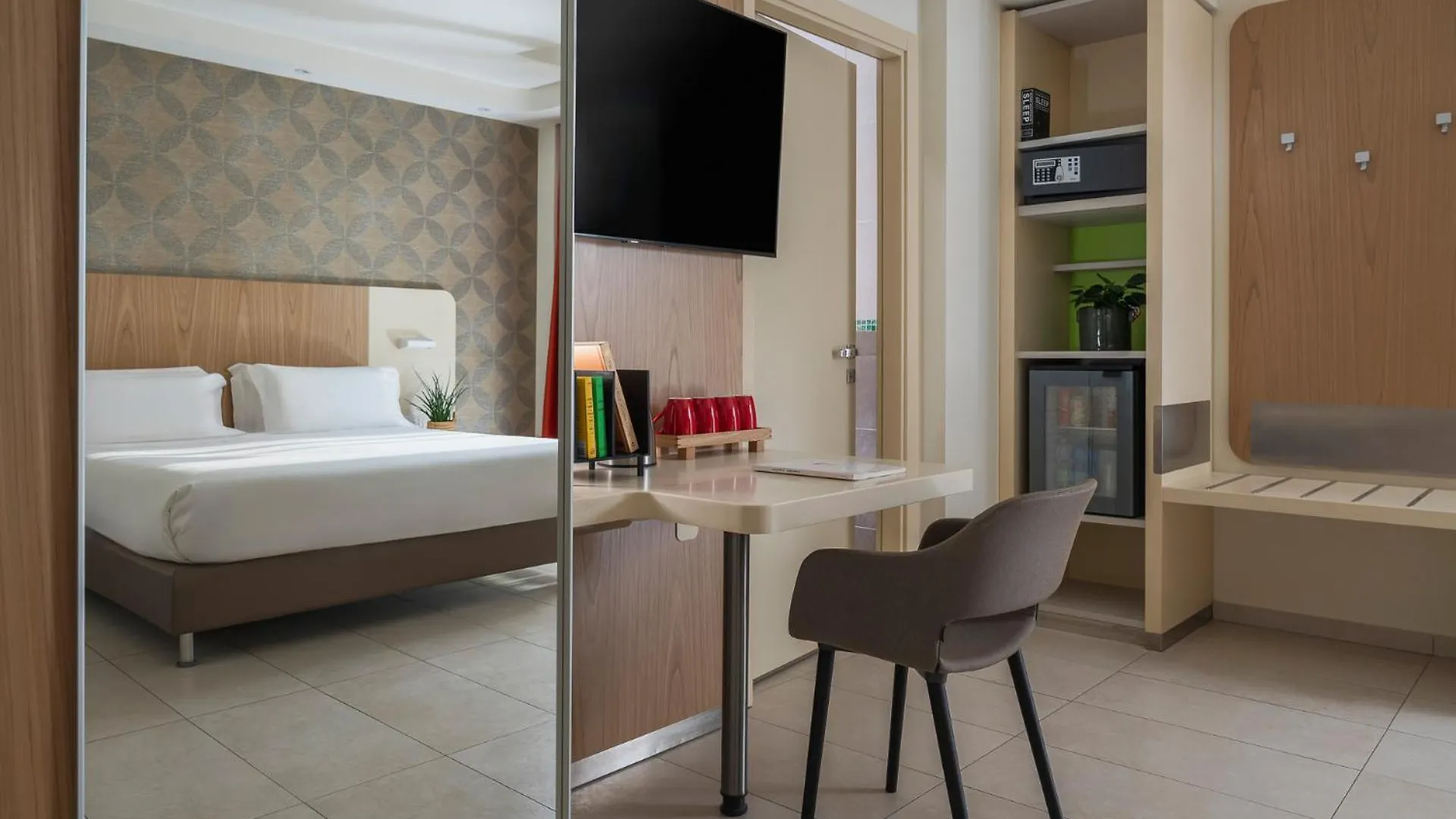 ****  Hotel Aria Rimini Italie