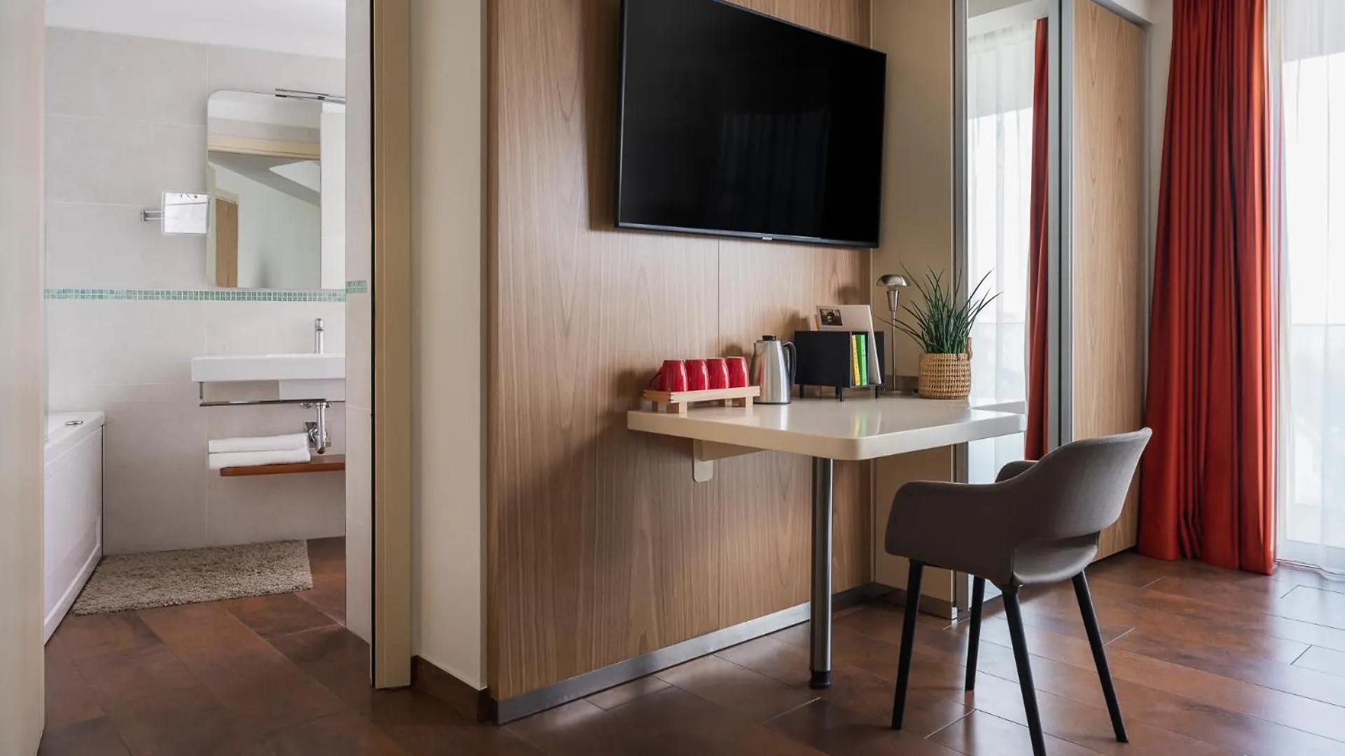 Hotel Aria Rimini Italie