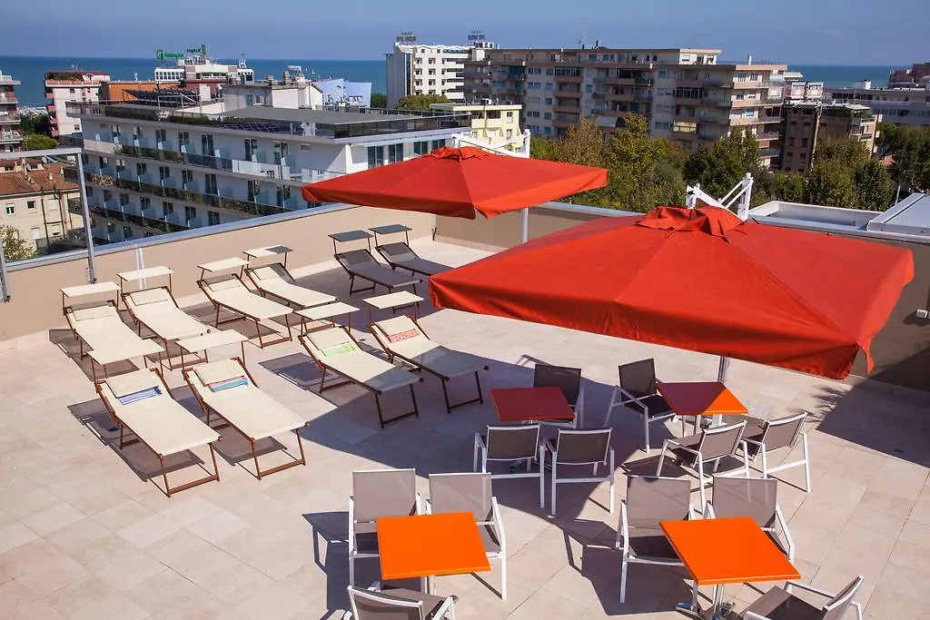 ****  Hotel Aria Rimini Italia
