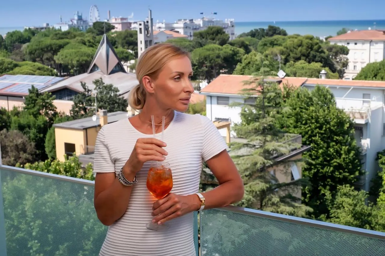 Hotel Aria Rimini 4*,  Italien